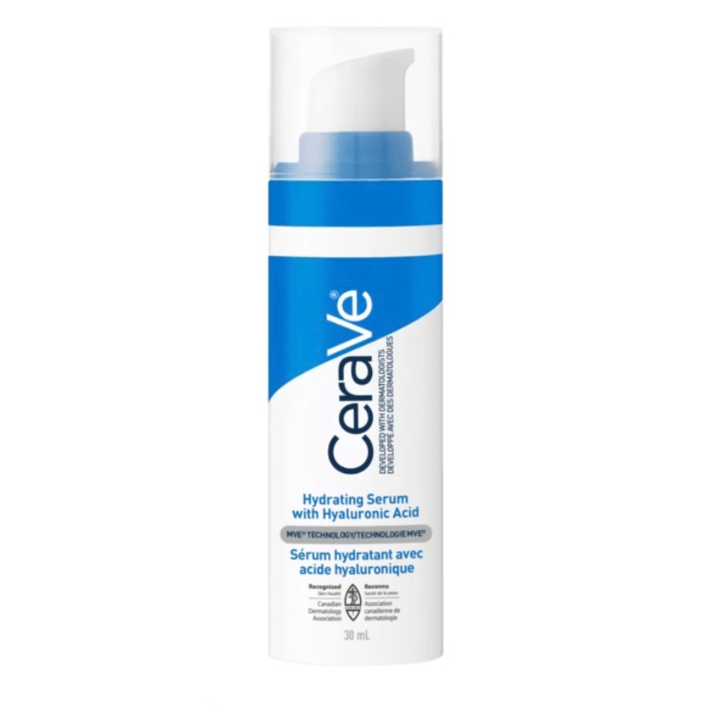 Hydrating Hyaluronic Acid Serum